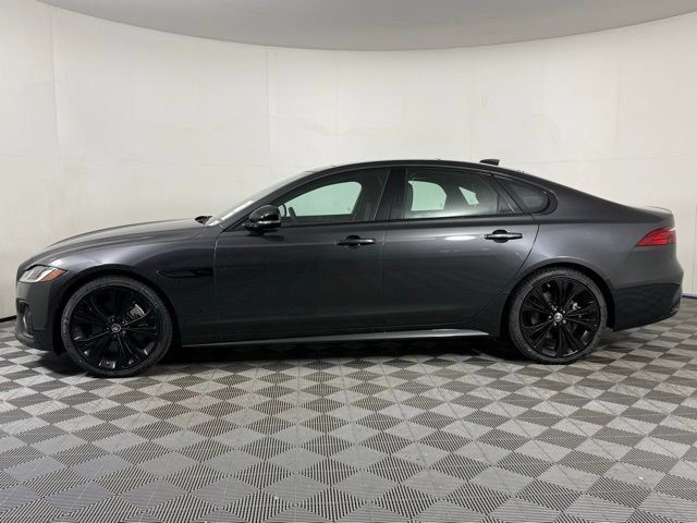 New 2024 Jaguar XF R-Dynamic SE AWD/4WD image 3