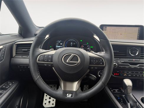 Used 2017 Lexus RX 450h F Sport image 12