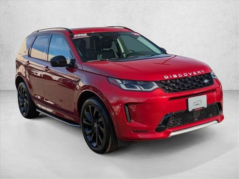 Certified 2025 Land Rover Discovery Sport S image 3