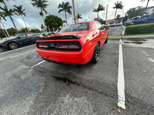 Used 2023 Dodge Challenger R/T Scat Pack RWD image 17
