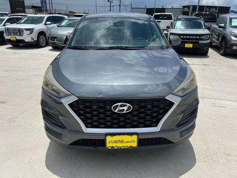 Used 2019 Hyundai Tucson SE FWD image 8