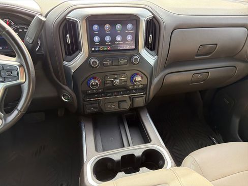 Used 2021 Chevrolet Silverado 1500 LTZ image 20