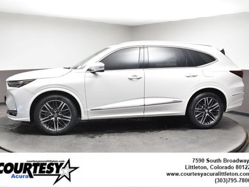 Certified 2026 Acura MDX w/ Advance Package AWD/4WD image 42
