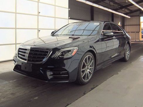 Used 2019 Mercedes-Benz S 560 S 560 image 1
