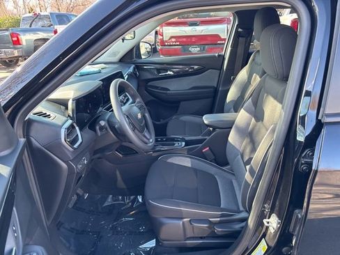 Certified 2024 Chevrolet TrailBlazer LS w/ LS Convenience Package image 15