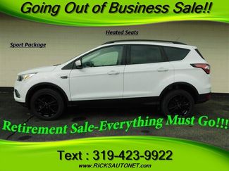Used 2018 Ford Escape SE image 1