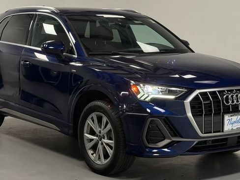 Used 2023 Audi Q3 2.0T Premium AWD/4WD image 6