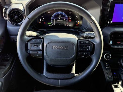 Certified 2025 Toyota Land Cruiser 1958 image 13