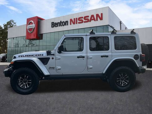 Used 2024 Jeep Wrangler Unlimited Rubicon image 13