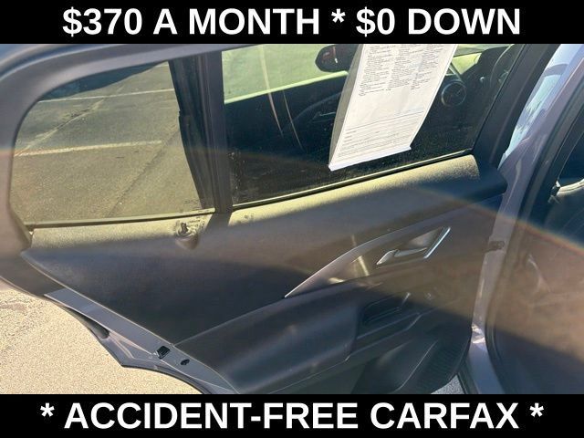 Used 2024 Chevrolet Equinox EV LT w/ Active Safety Package 3 FWD image 34