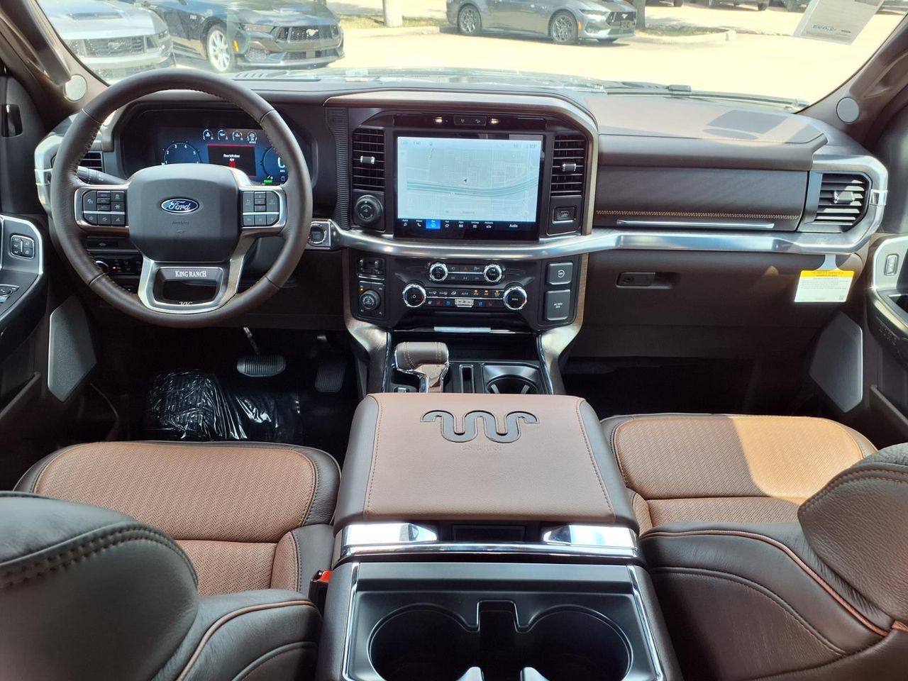 New 2026 Ford F150 King Ranch w/ Equipment Group 601A High AWD/4WD image 8