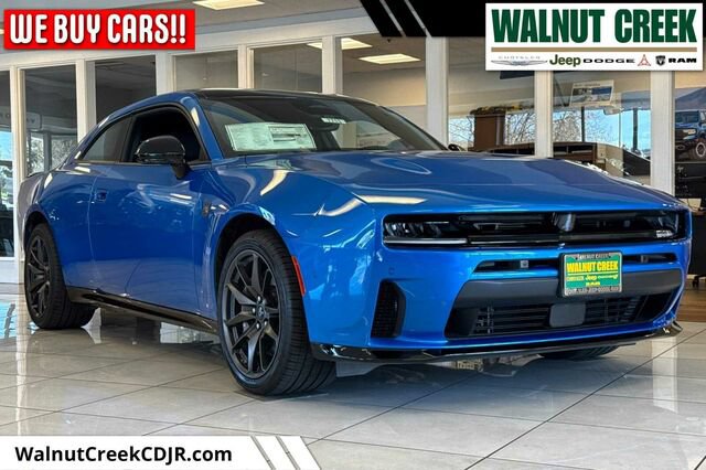 New 2026 Dodge Charger Scat Pack w/ Blacktop Package AWD/4WD image 1