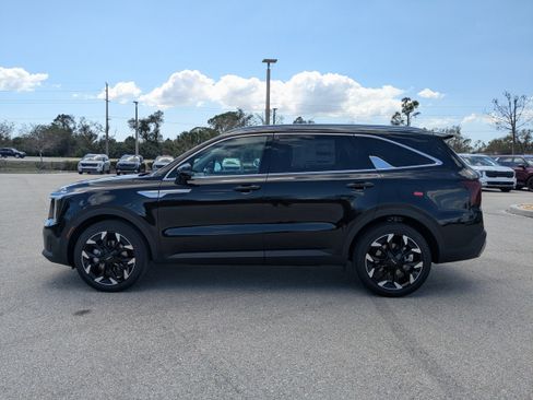 New 2026 Kia Sorento EX FWD image 8