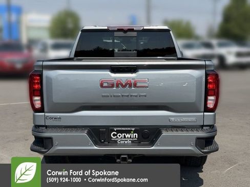 Used 2025 GMC Sierra 1500 Elevation w/ Elevation Premium Package AWD/4WD image 19