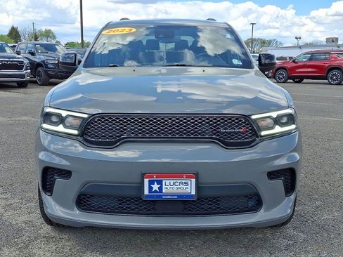 Used 2023 Dodge Durango SXT Launch Edition w/ SXT Blacktop Group AWD/4WD image 4