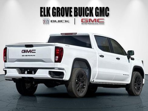 New 2026 GMC Sierra 1500 Pro w/ Graphite Edition AWD/4WD image 4