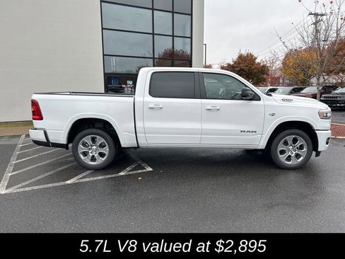 New 2026 RAM 1500 Big Horn image 2