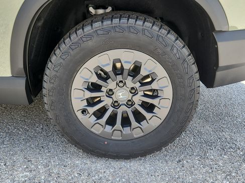New 2026 Honda Passport TrailSport image 5