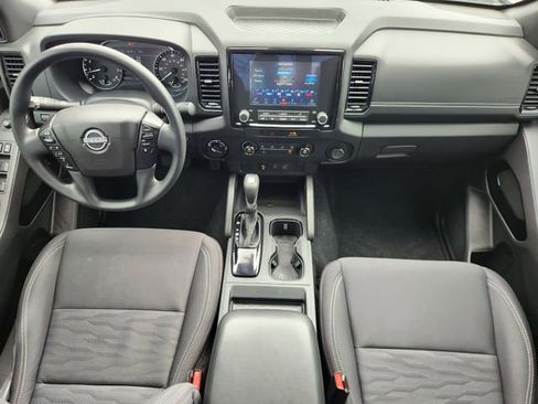 Used 2023 Nissan Frontier SV w/ Midnight Edition Package AWD/4WD image 26