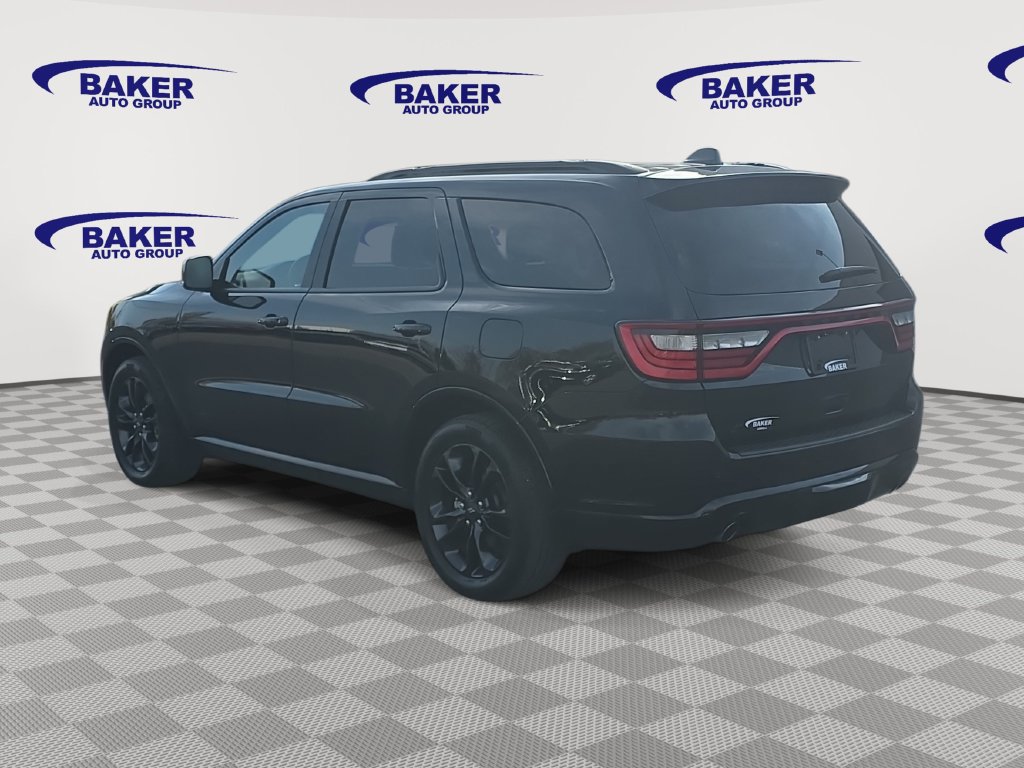 Used 2023 Dodge Durango R/T w/ Blacktop Package AWD/4WD image 6