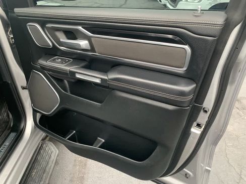 Used 2021 RAM 1500 Laramie w/ Night Edition AWD/4WD image 16