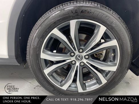 Used 2022 Lexus RX 450h AWD w/ Premium Package image 12