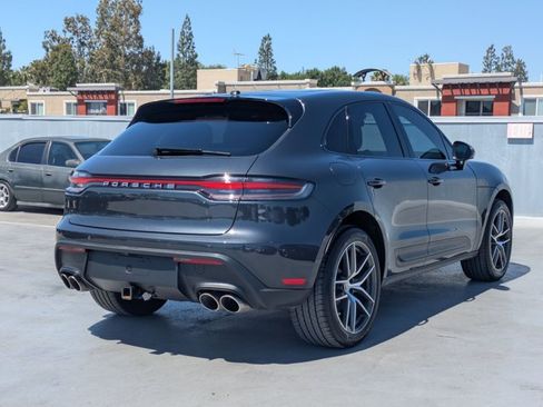 Used 2024 Porsche Macan S AWD/4WD image 5