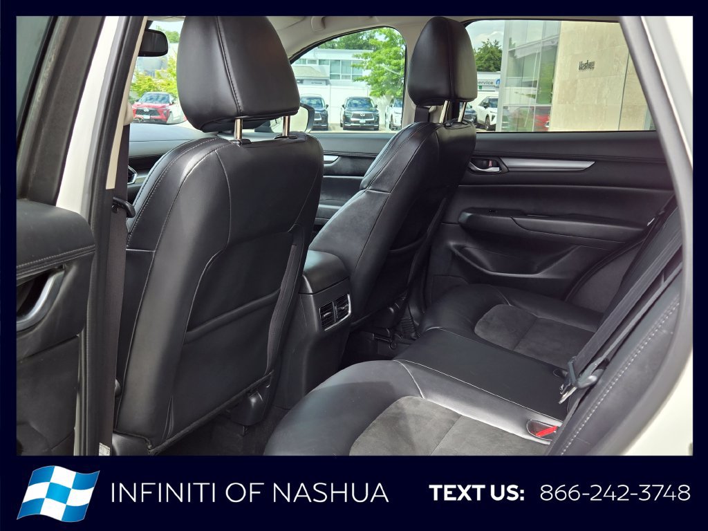 Used 2020 MAZDA CX-5 Touring AWD/4WD image 20