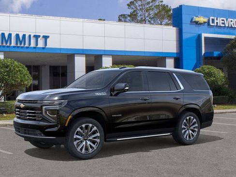 New 2026 Chevrolet Tahoe High Country image 2