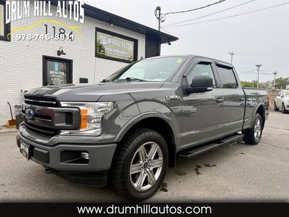 Used 2018 Ford F150 XLT w/ Equipment Group 302A Luxury