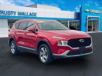 Used 2023 Hyundai Santa Fe SEL video 1