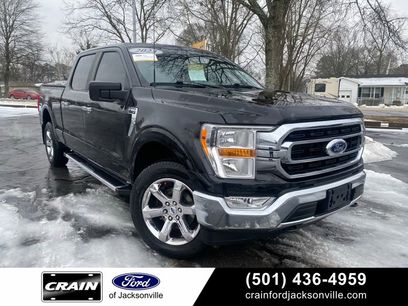 Certified 2023 Ford F150 XLT w/ Max Trailer Tow Package