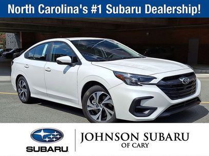 New 2025 Subaru Legacy Premium w/ Popular Package #1A