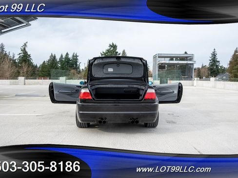 Used 2001 BMW M3 Convertible image 34