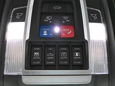 Used 2020 RAM 1500 Limited w/ Bed Utility Group image 35