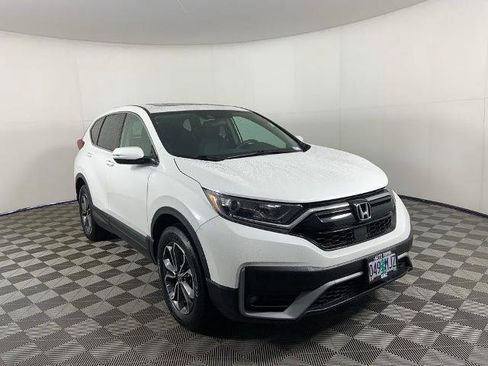 Used 2020 Honda CR-V EX image 1