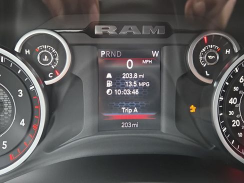 New 2026 RAM 3500 Tradesman AWD/4WD image 17