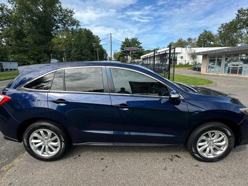 Used 2017 Acura RDX w/ Technology Package FWD image 4