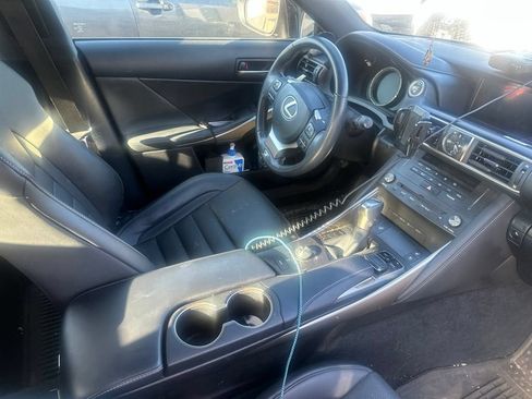 Used 2019 Lexus IS 300 F Sport w/ F Sport Package AWD/4WD image 21