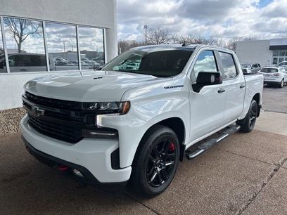 Used 2021 Chevrolet Silverado 1500 RST w/ Redline Edition