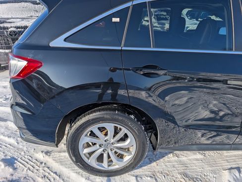 Used 2018 Acura RDX AWD image 8