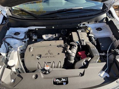 New 2025 Mitsubishi Outlander Sport ES image 10