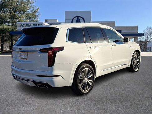 Used 2021 Cadillac XT6 Premium Luxury image 6