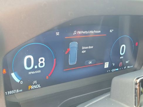 Used 2025 Ford Explorer ST-Line w/ Premium Package RWD image 28