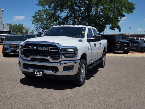 Used 2025 RAM 2500 Tradesman AWD/4WD image 2