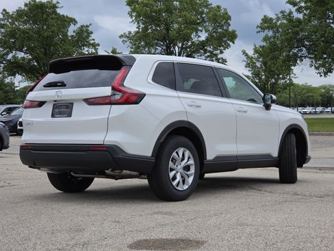 New 2026 Honda CR-V LX image 17