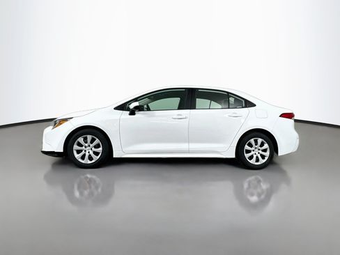 Certified 2024 Toyota Corolla LE FWD image 4