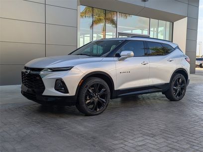 Used 2022 Chevrolet Blazer RS