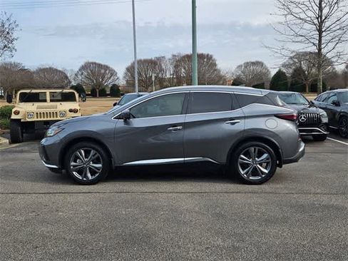 Used 2023 Nissan Murano Platinum w/ Cargo Package image 6