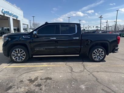 Used 2023 GMC Sierra 1500 Denali w/ Denali Reserve Package